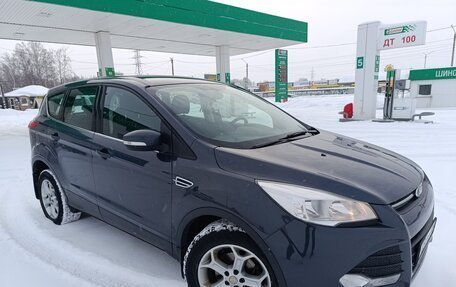 Ford Kuga III, 2014 год, 1 460 000 рублей, 3 фотография