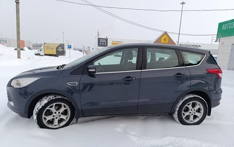 Ford Kuga III, 2014 год, 1 460 000 рублей, 7 фотография