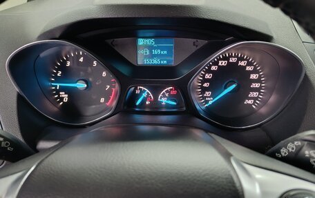 Ford Kuga III, 2014 год, 1 460 000 рублей, 10 фотография