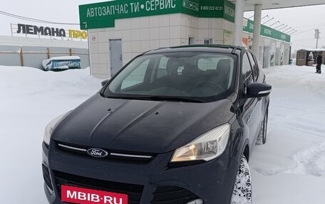 Ford Kuga III, 2014 год, 1 460 000 рублей, 8 фотография