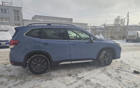 Subaru Forester, 2019 год, 3 150 000 рублей, 5 фотография