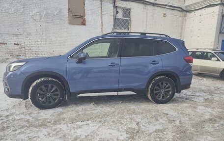 Subaru Forester, 2019 год, 3 150 000 рублей, 9 фотография