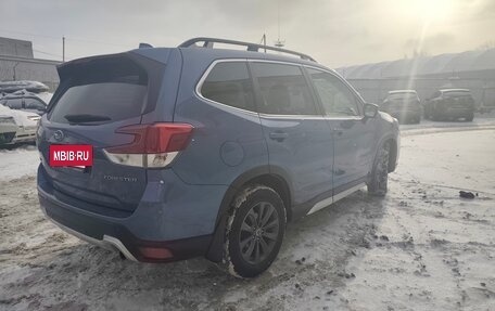 Subaru Forester, 2019 год, 3 150 000 рублей, 6 фотография