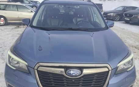 Subaru Forester, 2019 год, 3 150 000 рублей, 3 фотография