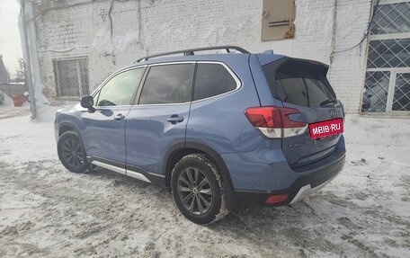 Subaru Forester, 2019 год, 3 150 000 рублей, 8 фотография