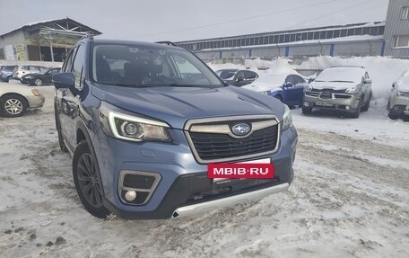 Subaru Forester, 2019 год, 3 150 000 рублей, 2 фотография
