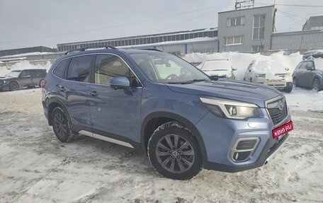 Subaru Forester, 2019 год, 3 150 000 рублей, 4 фотография
