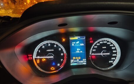 Subaru Forester, 2019 год, 3 150 000 рублей, 14 фотография