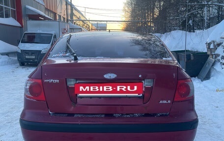 Hyundai Elantra III, 2005 год, 270 000 рублей, 3 фотография