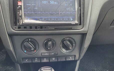 Skoda Rapid I, 2017 год, 460 000 рублей, 6 фотография