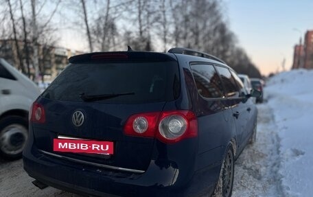 Volkswagen Passat B6, 2008 год, 510 000 рублей, 2 фотография