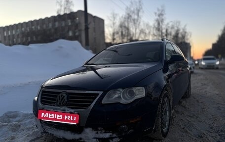 Volkswagen Passat B6, 2008 год, 510 000 рублей, 4 фотография
