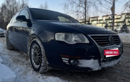 Volkswagen Passat B6, 2008 год, 510 000 рублей, 5 фотография