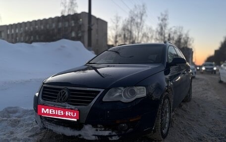 Volkswagen Passat B6, 2008 год, 510 000 рублей, 3 фотография