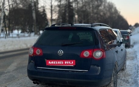 Volkswagen Passat B6, 2008 год, 510 000 рублей, 7 фотография