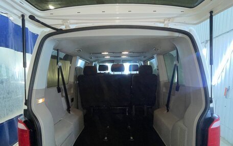 Volkswagen Caravelle T6 рестайлинг, 2017 год, 2 570 000 рублей, 14 фотография