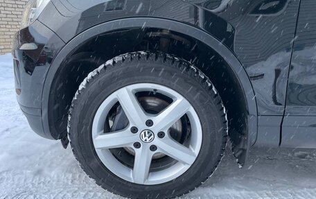 Volkswagen Touareg III, 2017 год, 3 190 000 рублей, 2 фотография