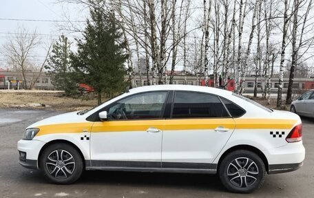 Volkswagen Polo VI (EU Market), 2019 год, 600 000 рублей, 2 фотография