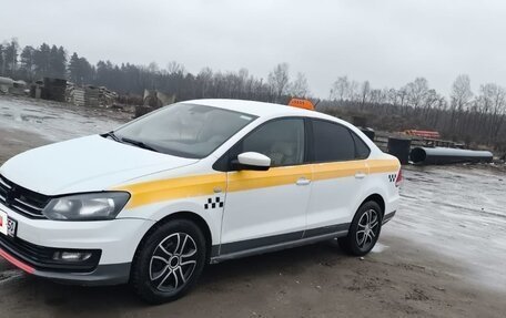 Volkswagen Polo VI (EU Market), 2019 год, 600 000 рублей, 6 фотография