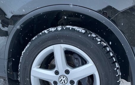 Volkswagen Touareg III, 2017 год, 3 190 000 рублей, 4 фотография