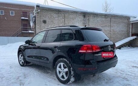 Volkswagen Touareg III, 2017 год, 3 190 000 рублей, 7 фотография