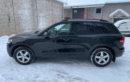 Volkswagen Touareg III, 2017 год, 3 190 000 рублей, 8 фотография