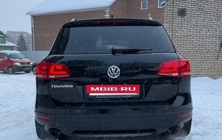 Volkswagen Touareg III, 2017 год, 3 190 000 рублей, 6 фотография