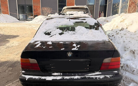 BMW 3 серия, 1996 год, 800 000 рублей, 6 фотография