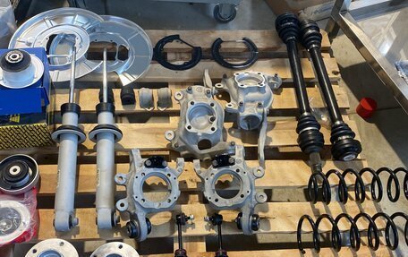 BMW 5 серия, 2004 год, 1 380 000 рублей, 5 фотография