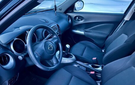 Nissan Juke II, 2011 год, 835 000 рублей, 12 фотография