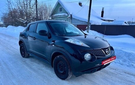Nissan Juke II, 2011 год, 835 000 рублей, 5 фотография