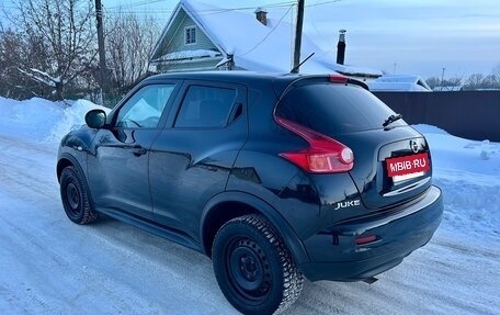 Nissan Juke II, 2011 год, 835 000 рублей, 4 фотография