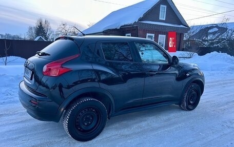 Nissan Juke II, 2011 год, 835 000 рублей, 7 фотография