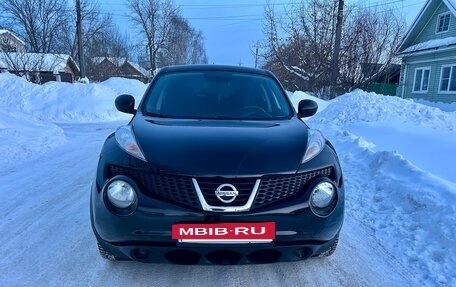 Nissan Juke II, 2011 год, 835 000 рублей, 10 фотография