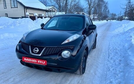 Nissan Juke II, 2011 год, 835 000 рублей, 8 фотография
