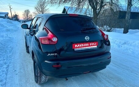 Nissan Juke II, 2011 год, 835 000 рублей, 9 фотография