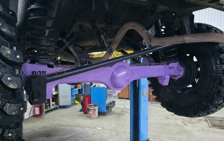 Chevrolet Niva I рестайлинг, 2008 год, 370 000 рублей, 9 фотография