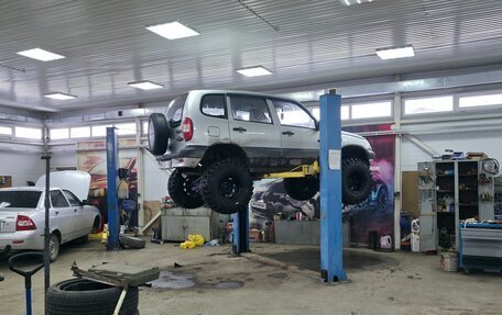 Chevrolet Niva I рестайлинг, 2008 год, 370 000 рублей, 5 фотография