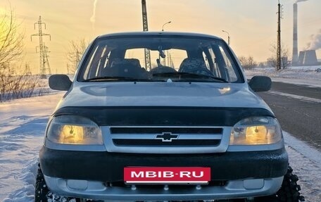 Chevrolet Niva I рестайлинг, 2008 год, 370 000 рублей, 3 фотография