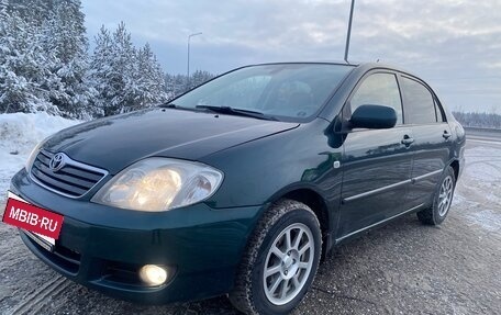 Toyota Corolla, 2005 год, 490 000 рублей, 2 фотография