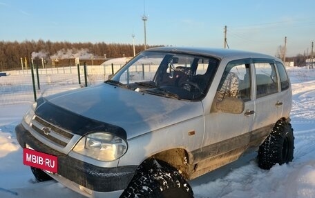 Chevrolet Niva I рестайлинг, 2008 год, 370 000 рублей, 2 фотография