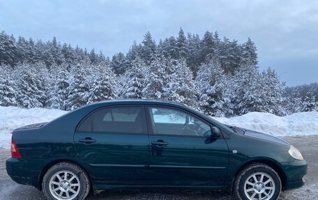 Toyota Corolla, 2005 год, 490 000 рублей, 7 фотография