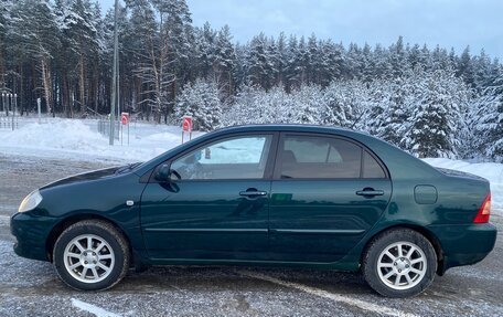 Toyota Corolla, 2005 год, 490 000 рублей, 11 фотография