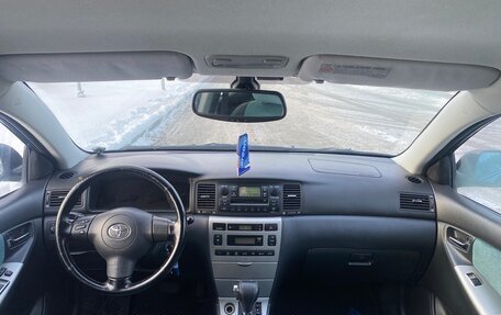 Toyota Corolla, 2005 год, 490 000 рублей, 13 фотография