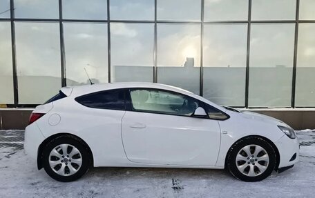 Opel Astra J, 2013 год, 790 000 рублей, 3 фотография