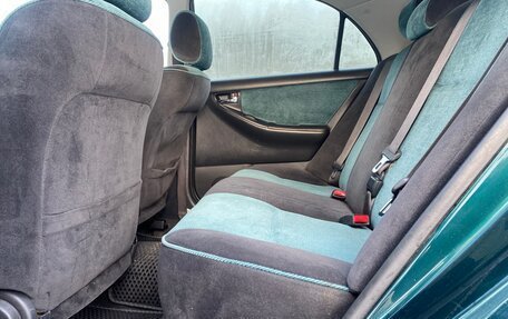 Toyota Corolla, 2005 год, 490 000 рублей, 14 фотография