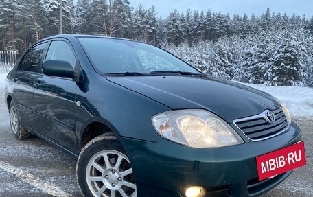 Toyota Corolla, 2005 год, 490 000 рублей, 8 фотография