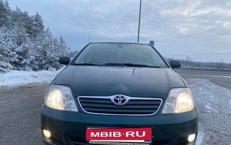 Toyota Corolla, 2005 год, 490 000 рублей, 10 фотография