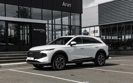 Haval F7, 2026 год, 3 699 000 рублей, 4 фотография