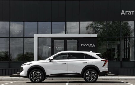 Haval F7, 2026 год, 3 699 000 рублей, 34 фотография